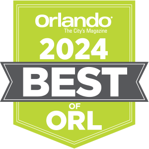 Orlando Best 2024 Award