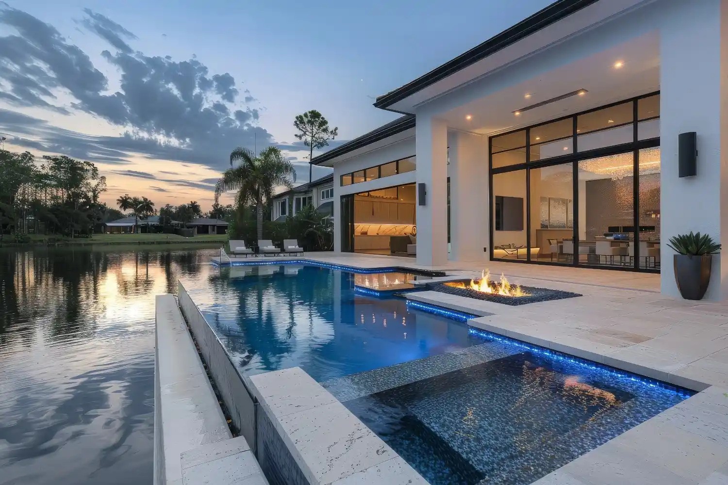 commercial pools