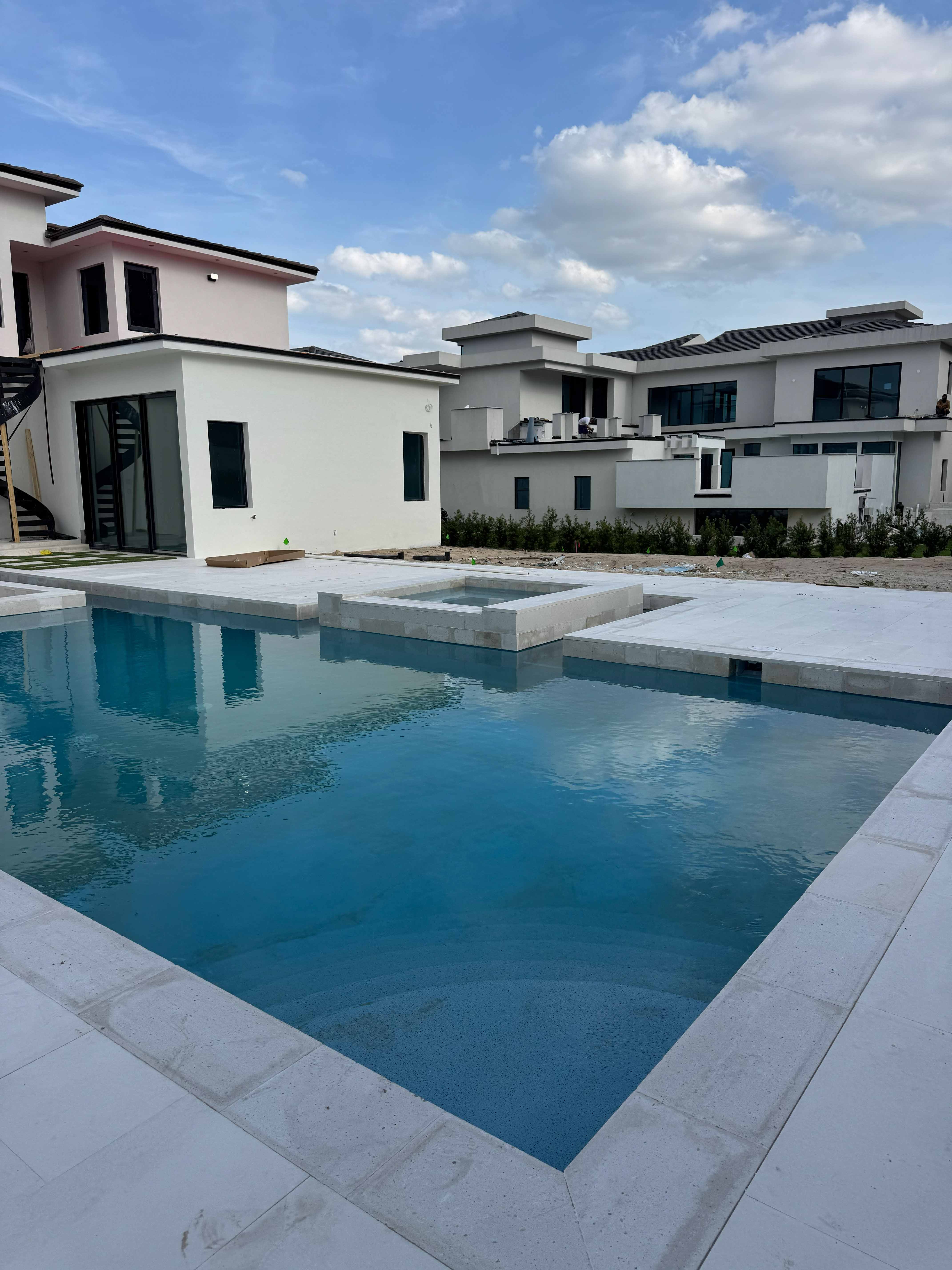 Pool Project