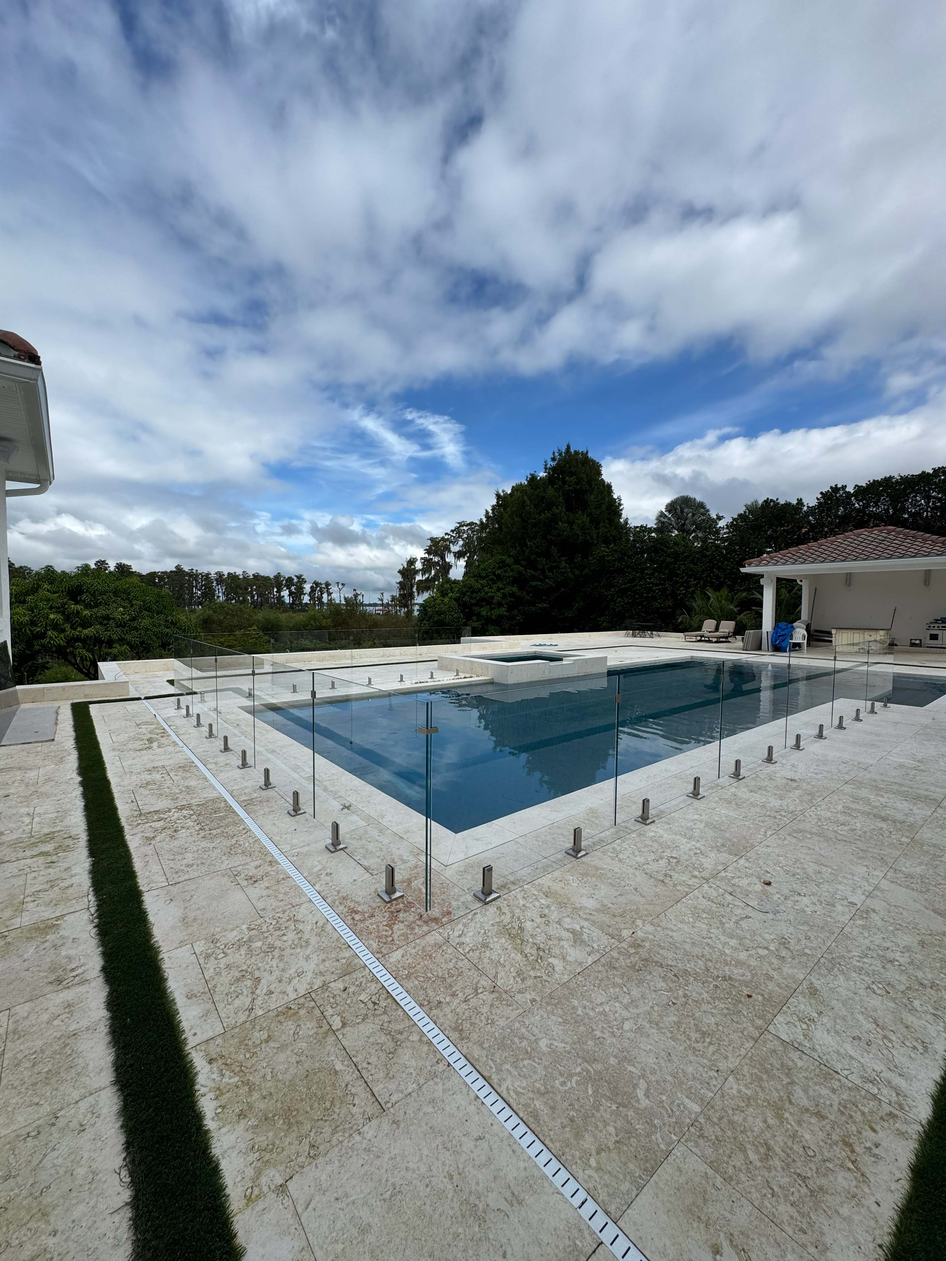 Pool Project