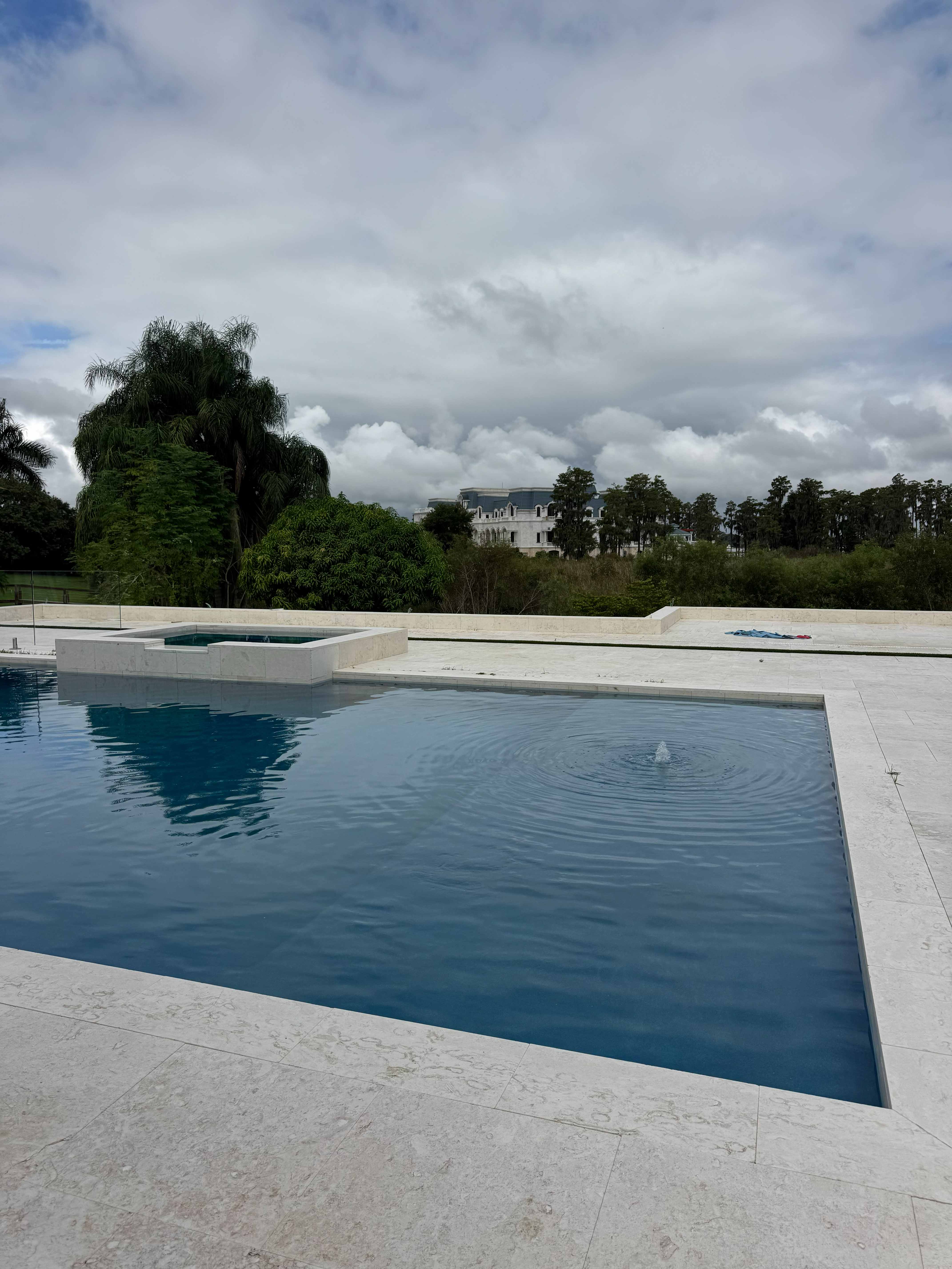 Pool Project