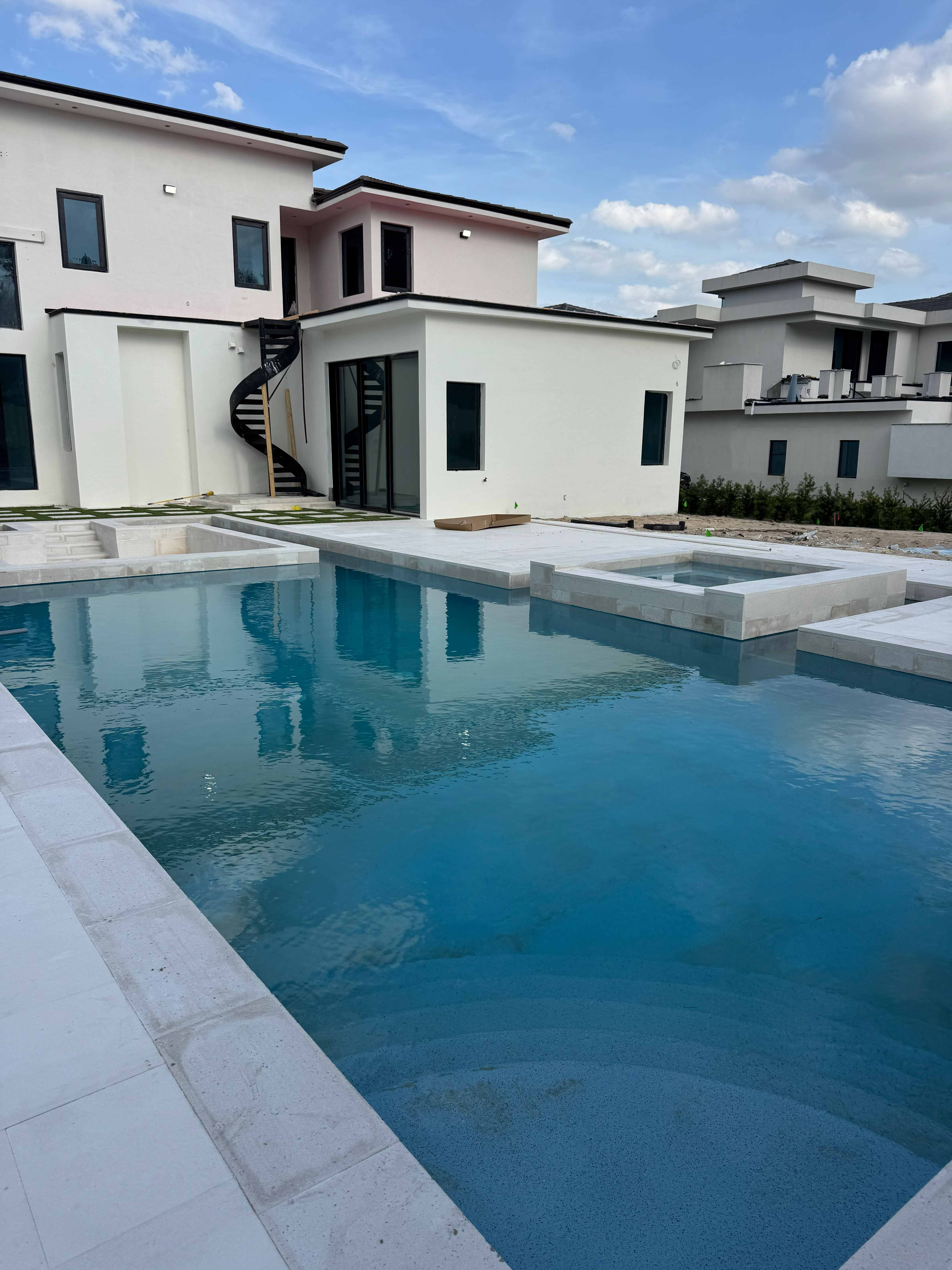 Pool Project