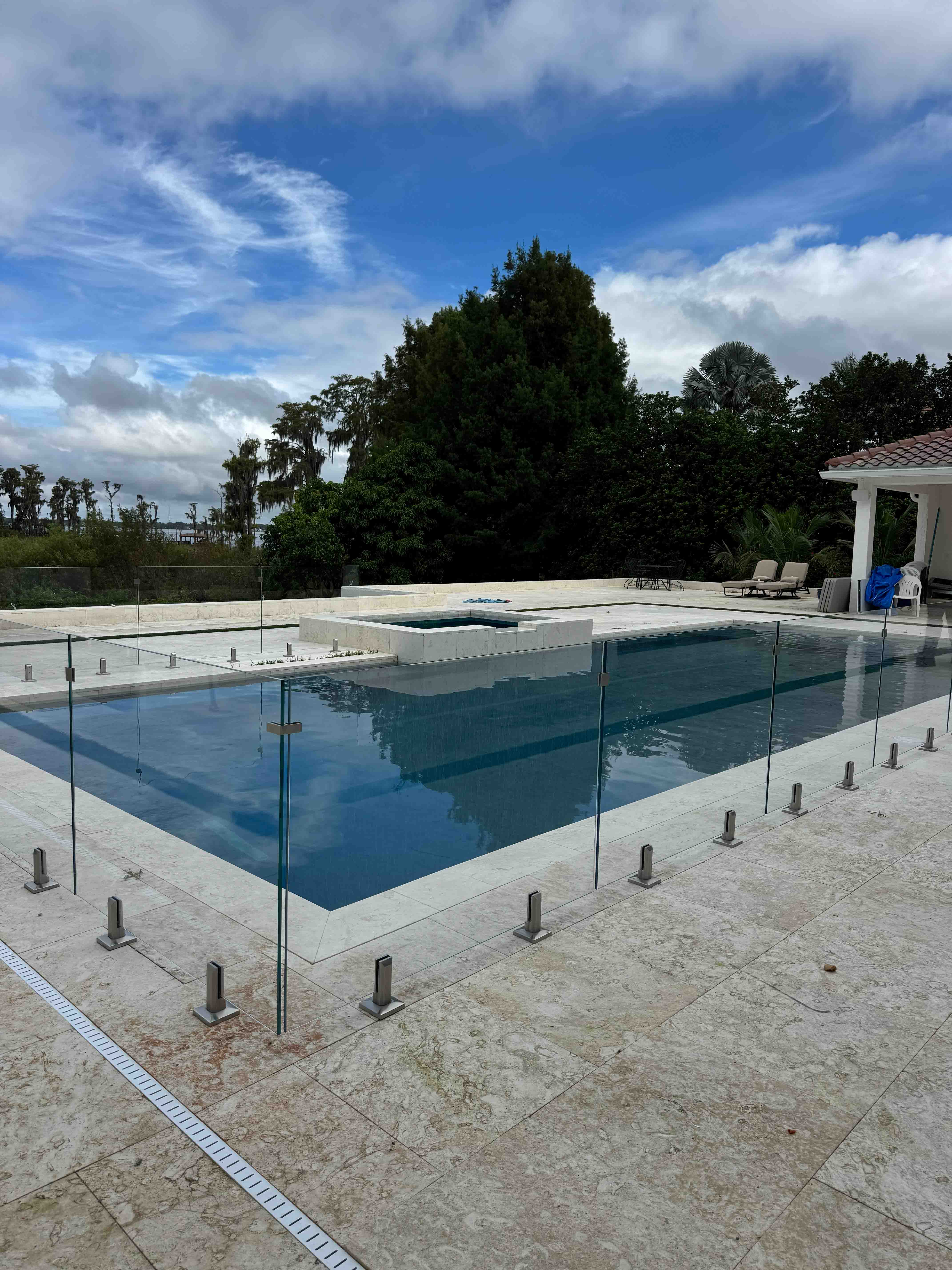 Pool Project