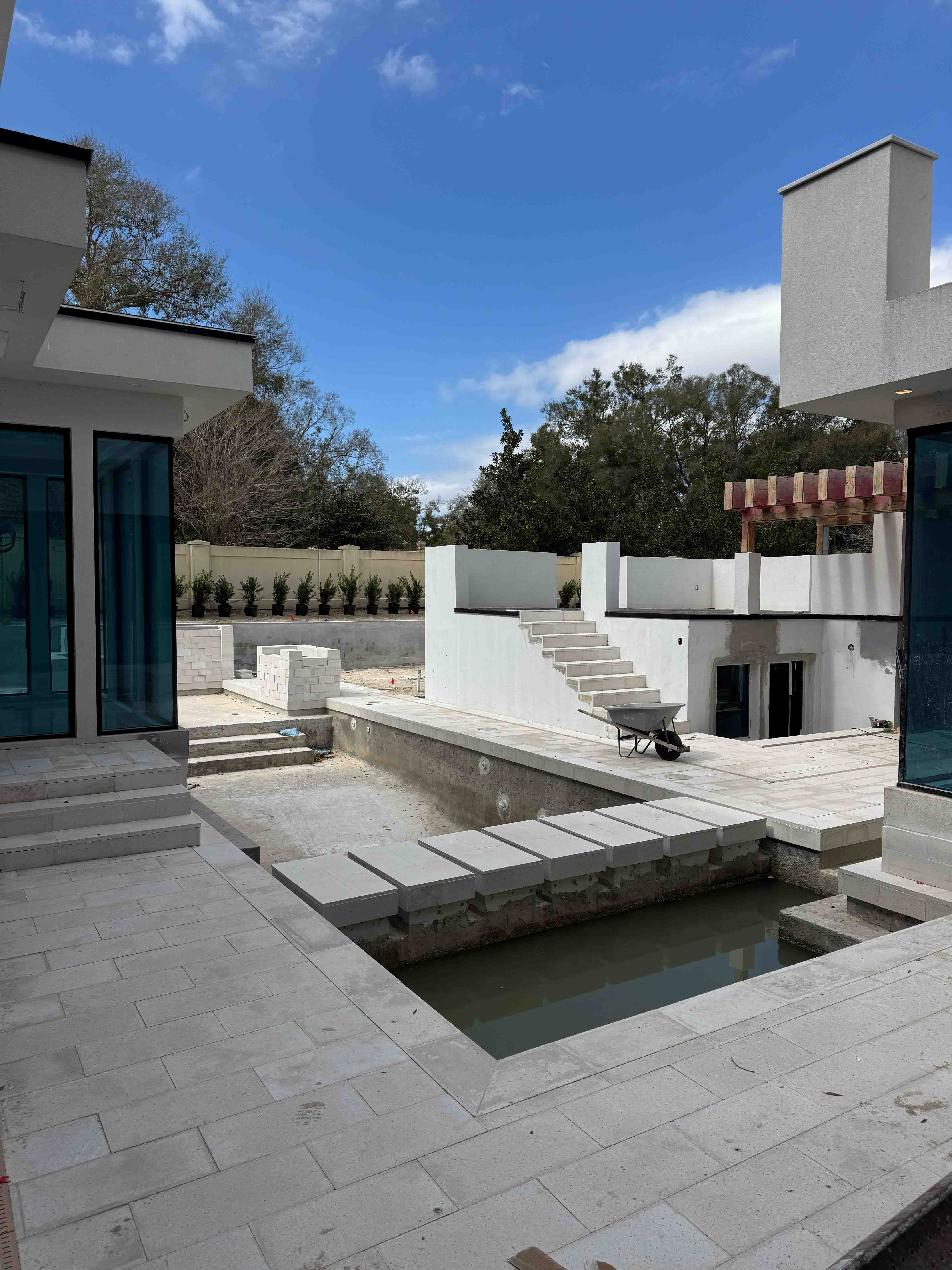 Pool Project