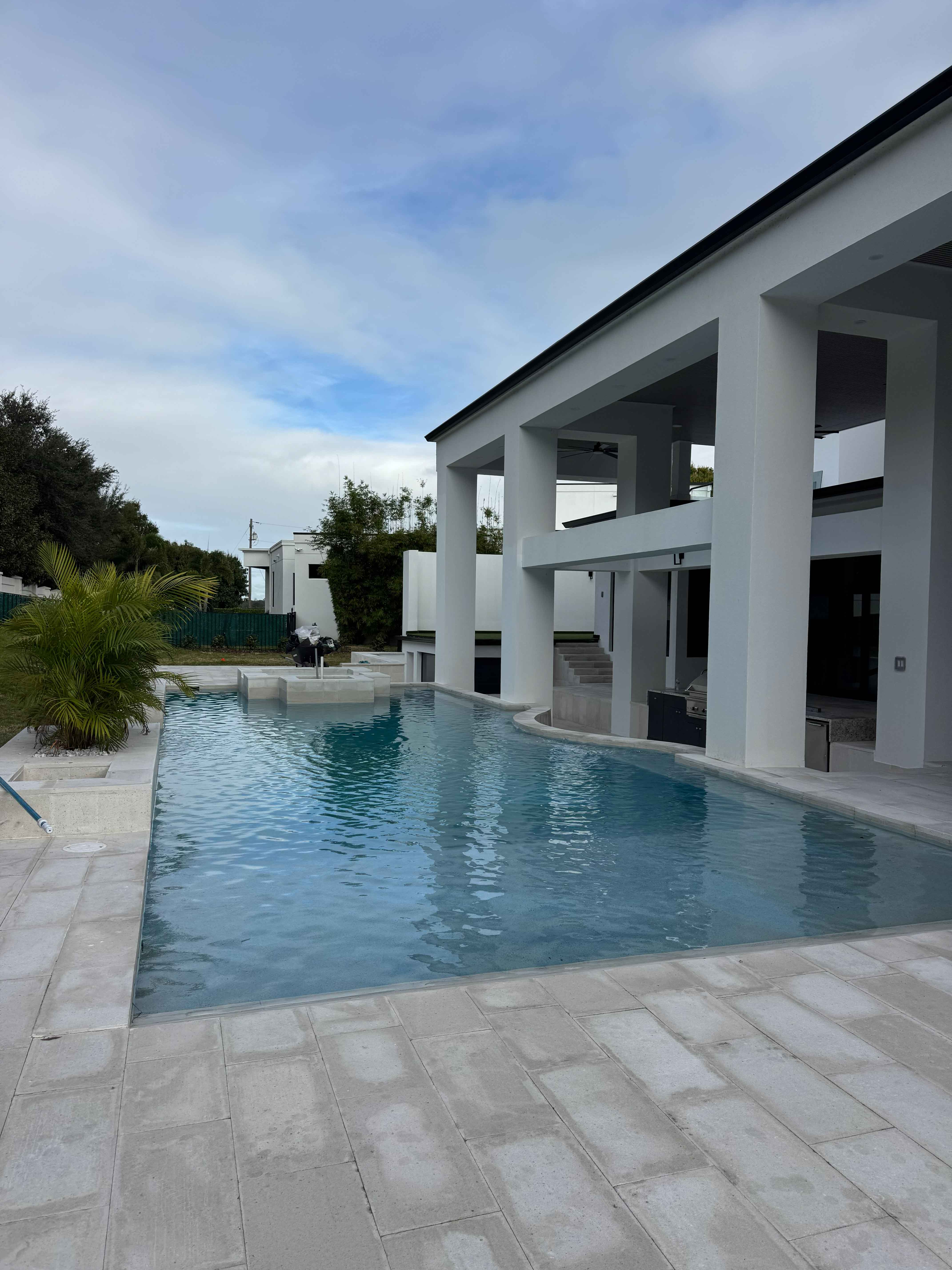 Pool Project