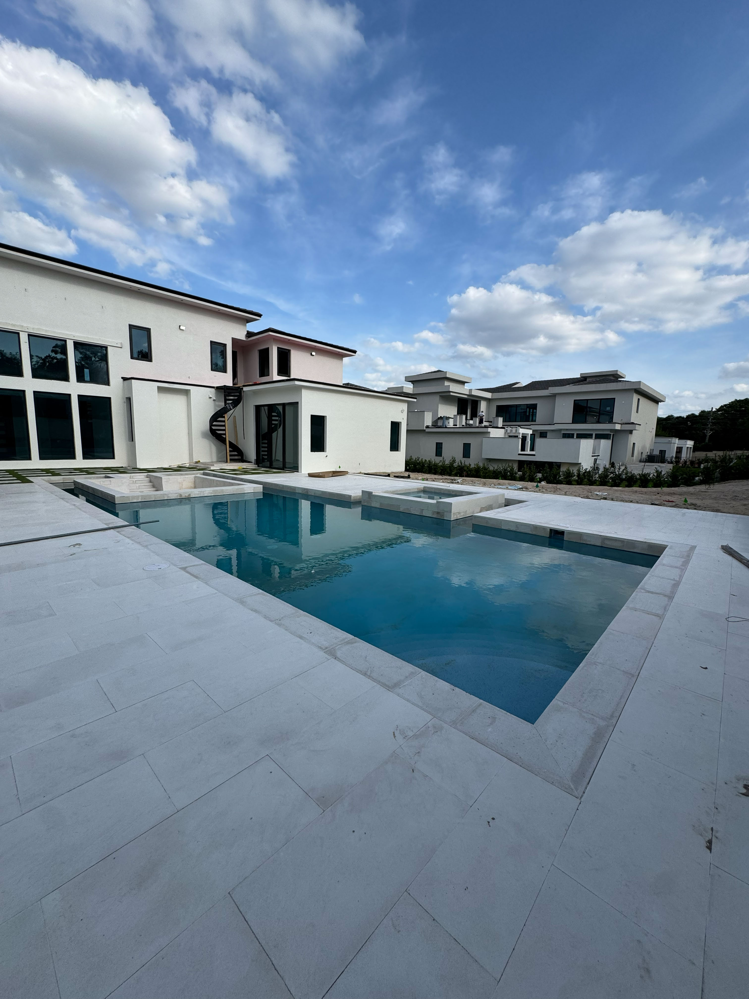 Pool Project