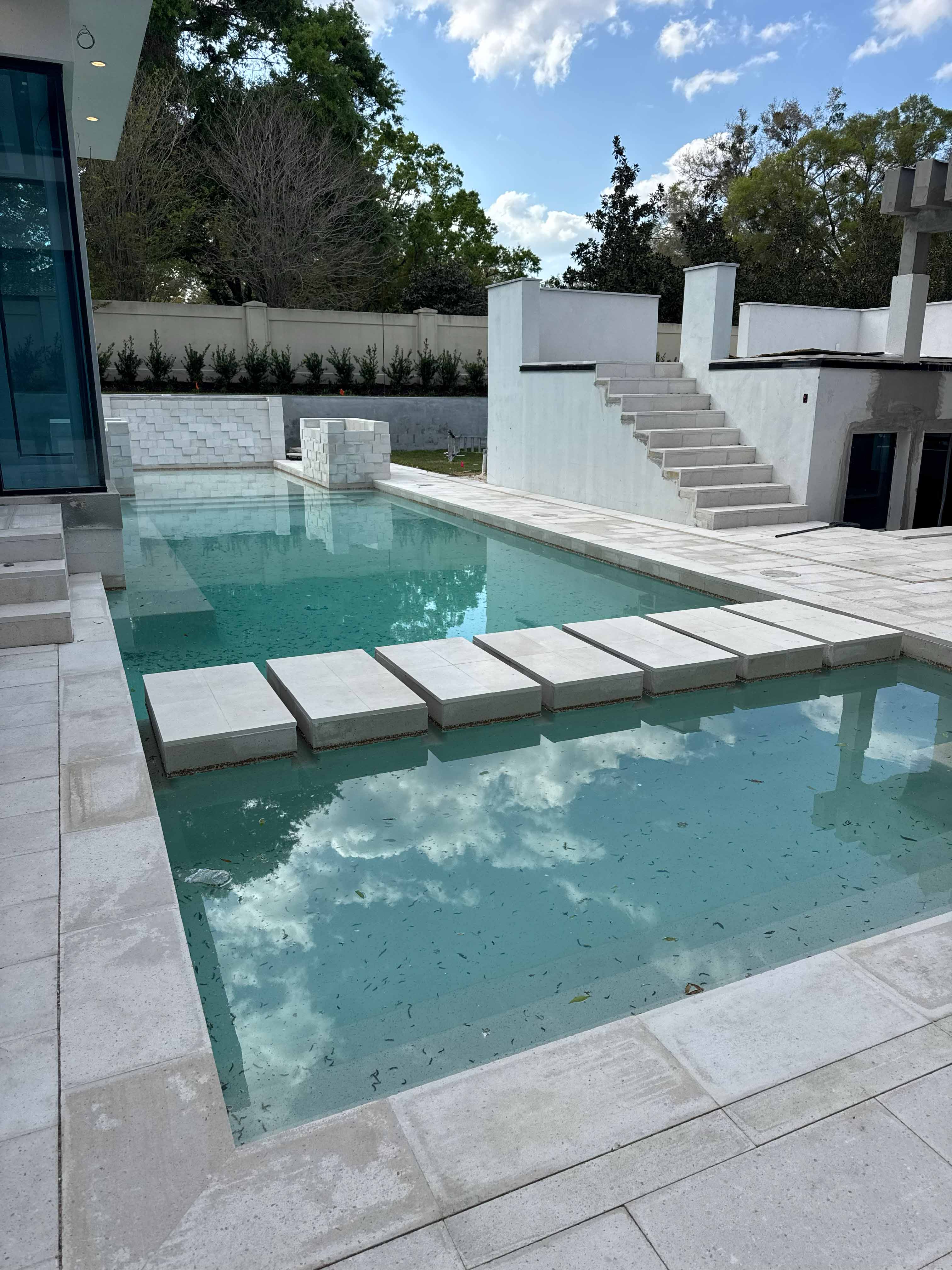Pool Project
