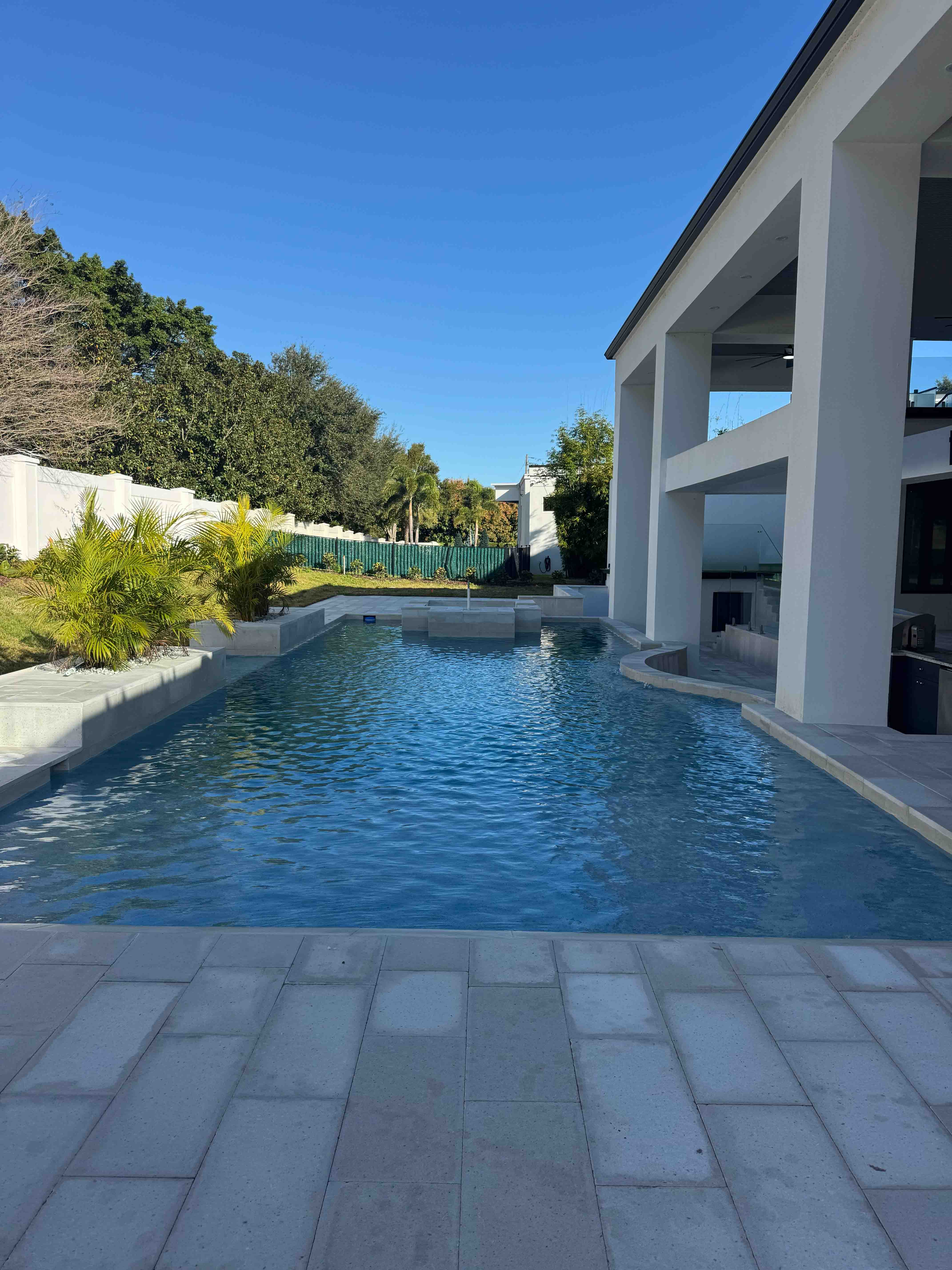 Pool Project