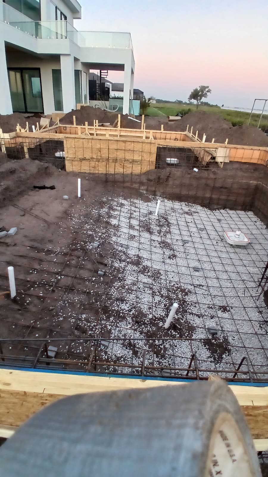 Luxury Pool Project